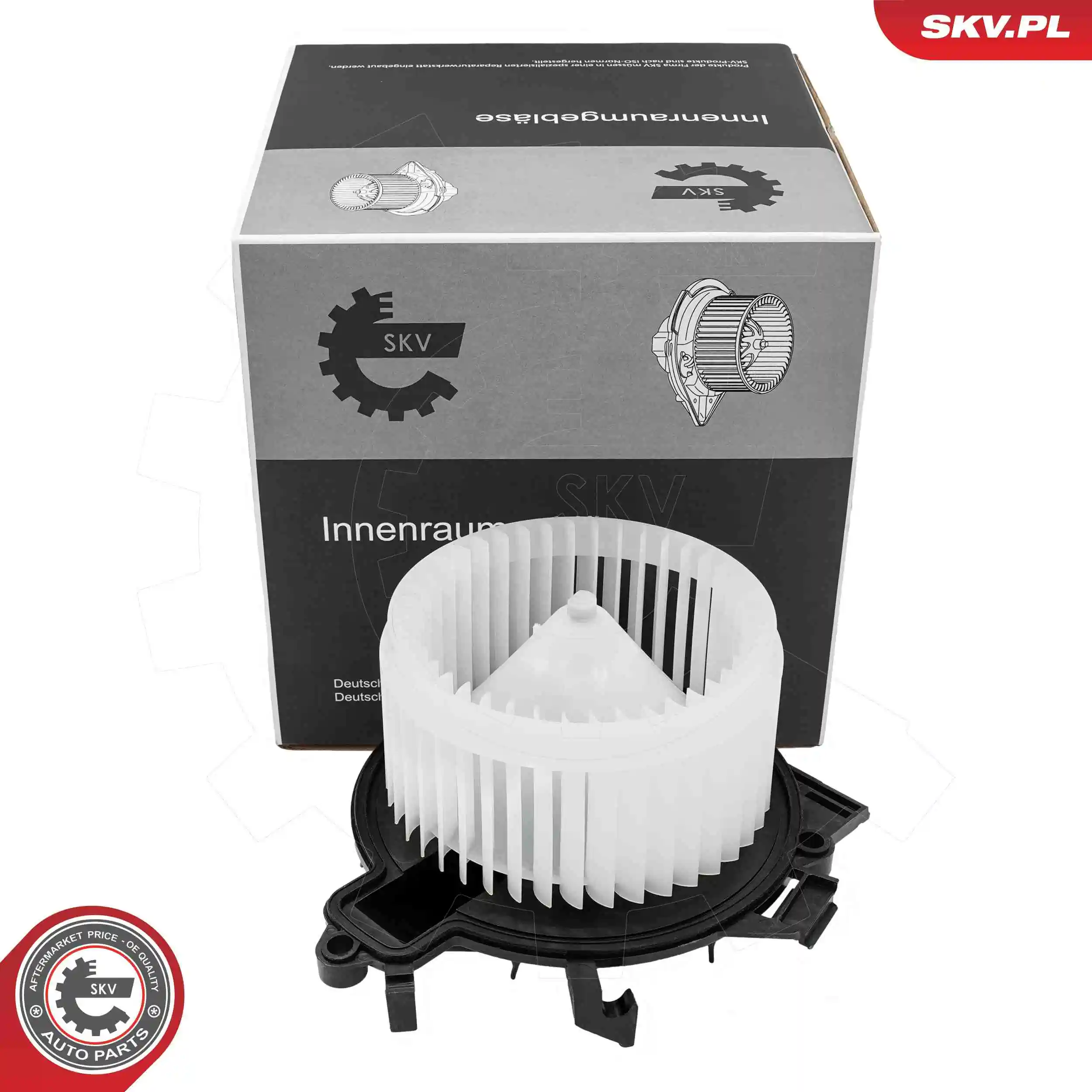 Interior Blower